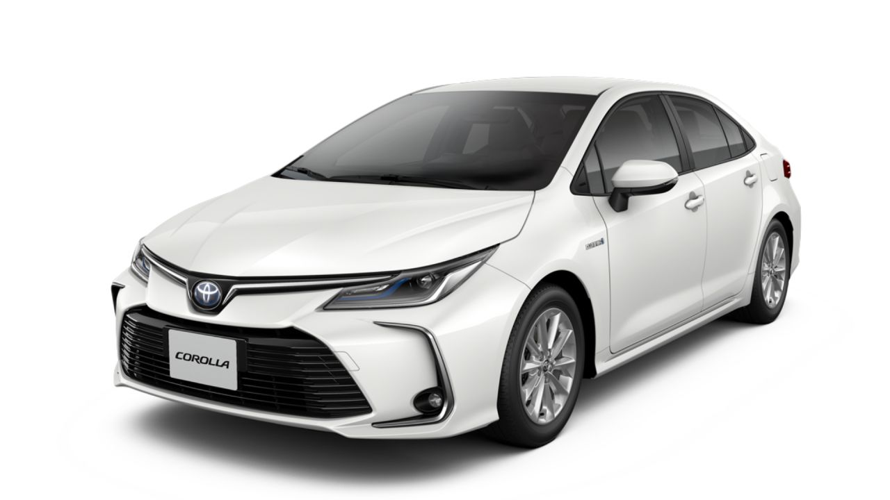Toyota Corolla 2020